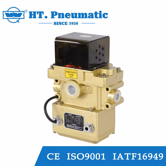 5%off Double Safety K23jsd-L20 G1 Automatic Lock-out/Inhibit Upon Detection of a Malfunction Solenoid Valve