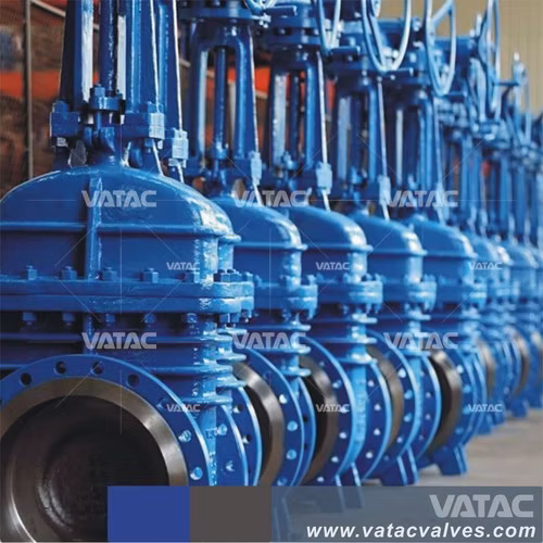 Cast and Forged Gate Valve (Z41H)