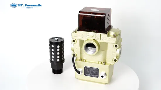 5%off Double Safety K23jsd-L20 G1 Automatic Lock-out/Inhibit Upon Detection of a Malfunction Solenoid Valve