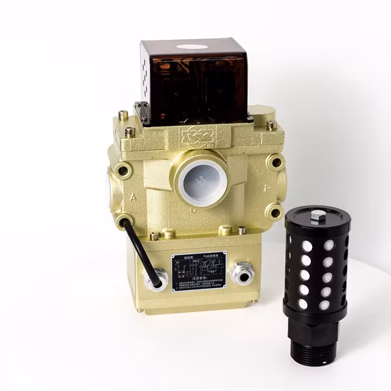 5%off Double Safety K23jsd-L20 G1 Automatic Lock-out/Inhibit Upon Detection of a Malfunction Solenoid Valve