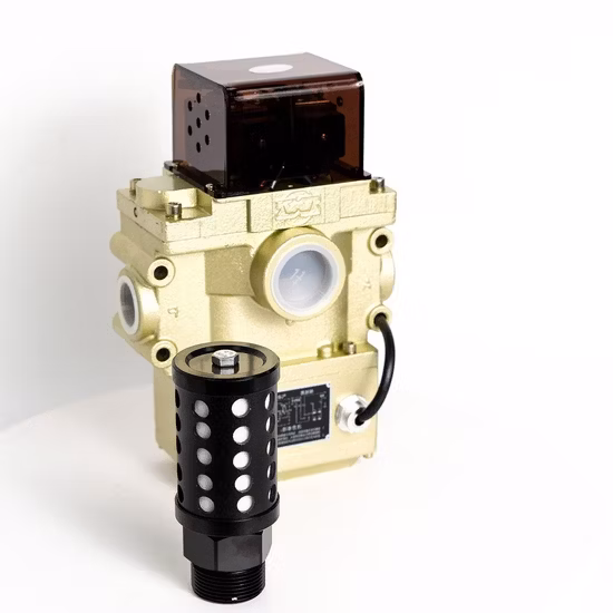 5%off Double Safety K23jsd-L20 G1 Automatic Lock-out/Inhibit Upon Detection of a Malfunction Solenoid Valve