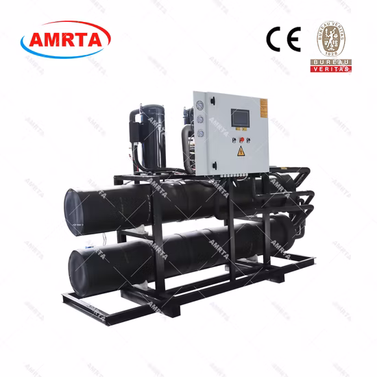 Refroidisseur d'eau de systèmes de refroidissement industriels pour moules à injection