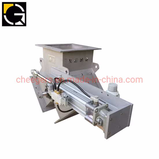 Matériaux de poudre de transport utilisés dans les vannes de dérivation du système de transport pneumatique